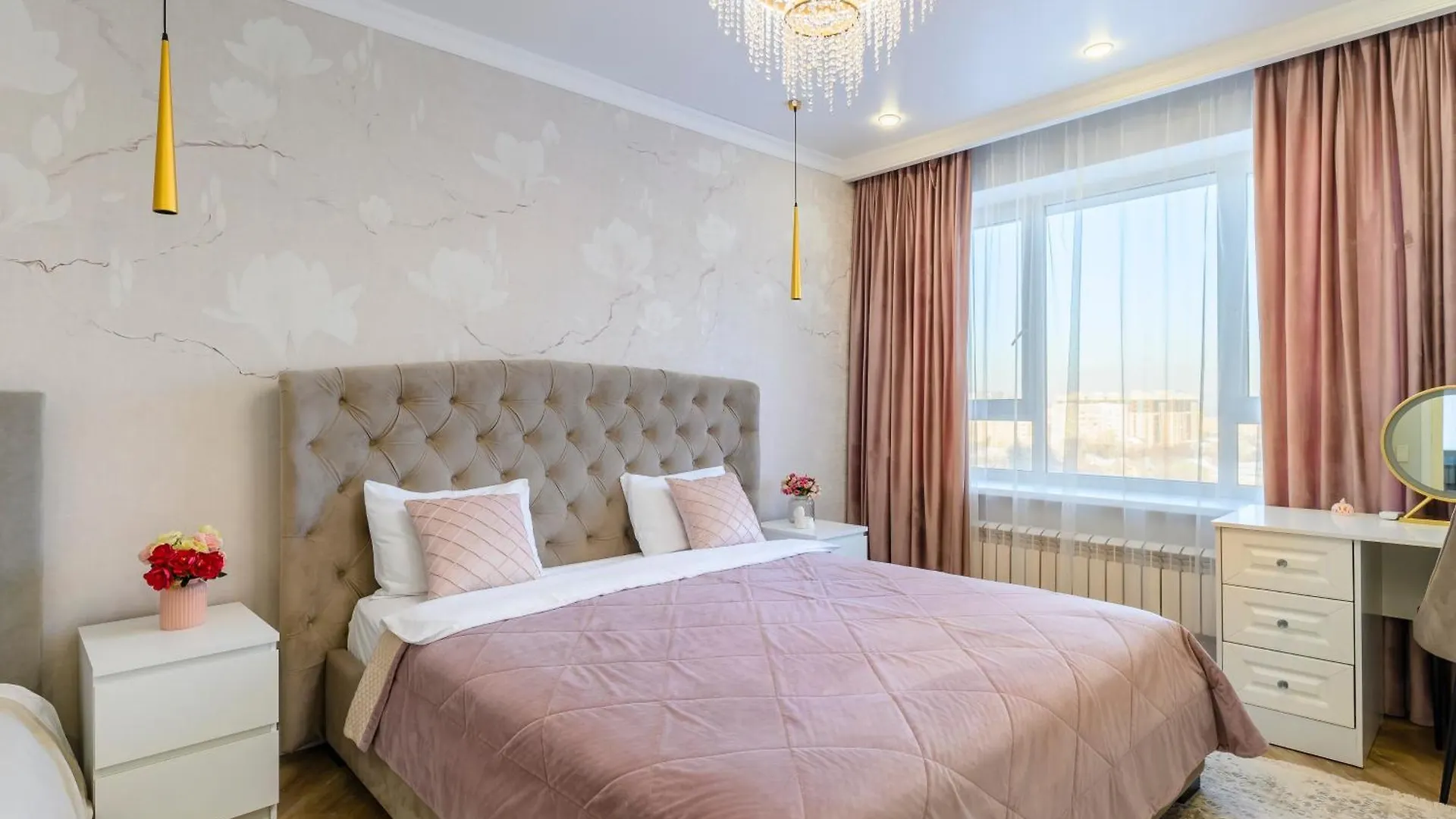 Apartment Tenderness 4You Almaty