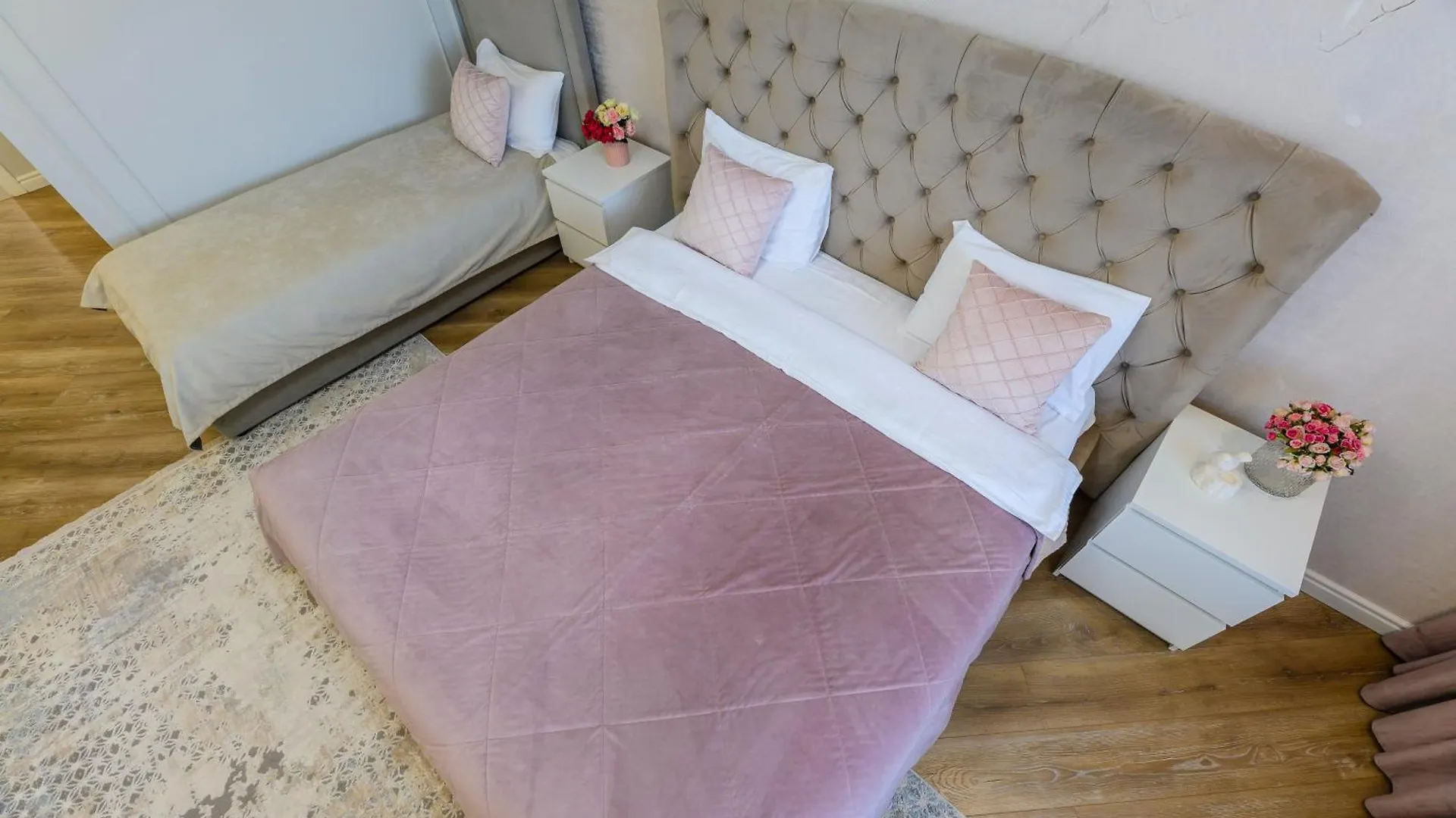 Apartment Tenderness 4You Almaty Kazakhstan