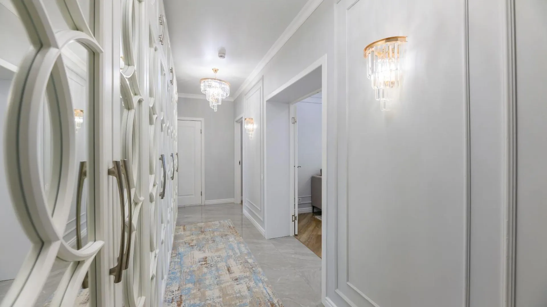 Apartment Tenderness 4You Almaty Kazakhstan