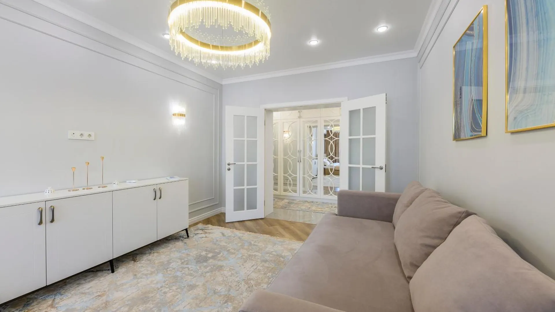 Apartment Tenderness 4You Almaty