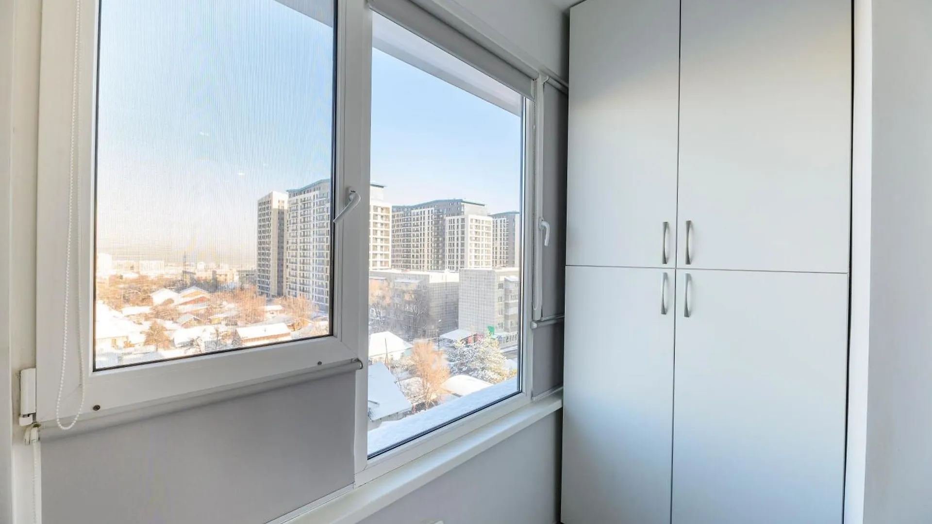 Apartment Tenderness 4You Almaty Kazakhstan
