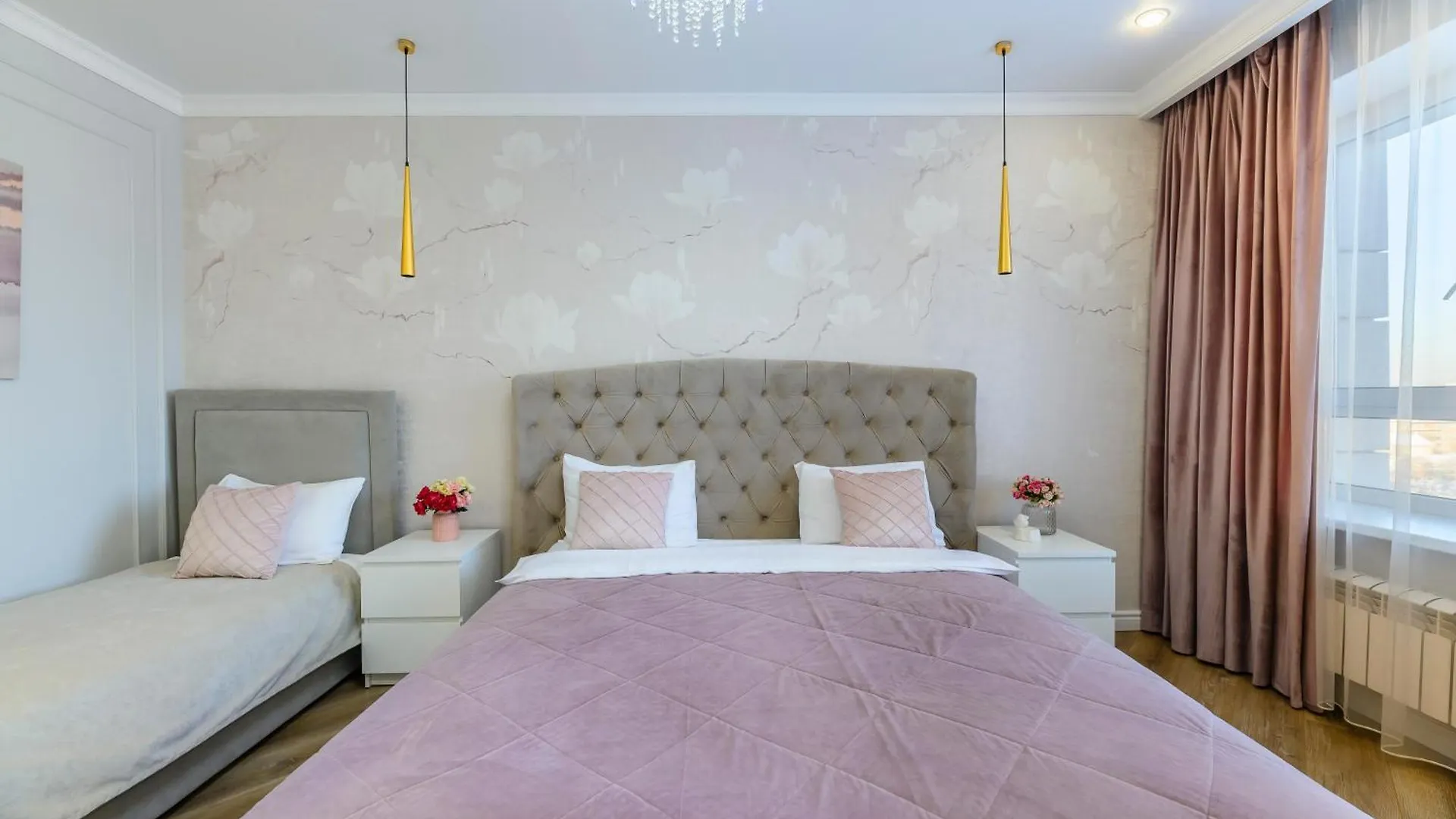 Apartment Tenderness 4You Almaty Kazakhstan