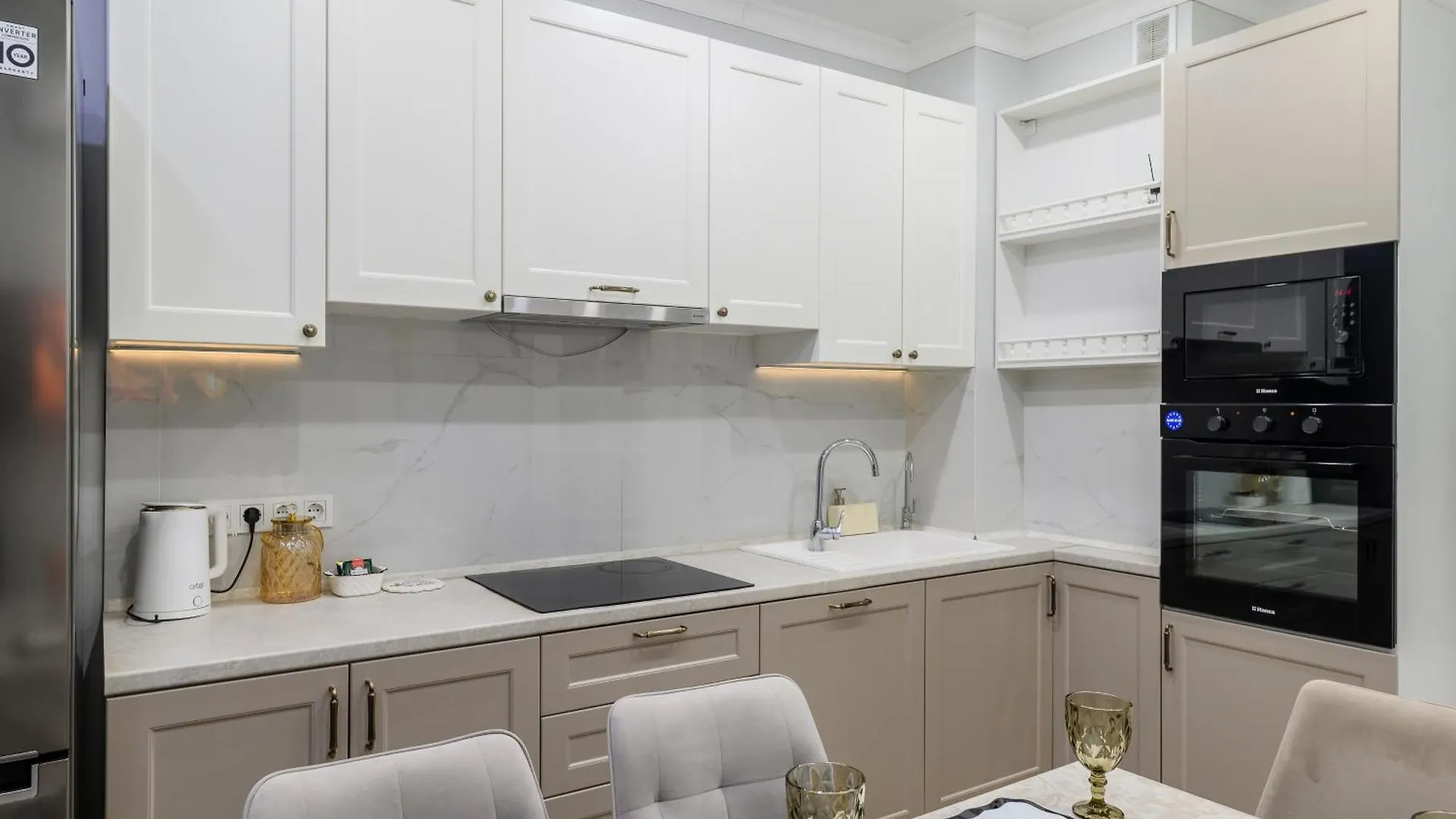 Apartment Tenderness 4You Almaty