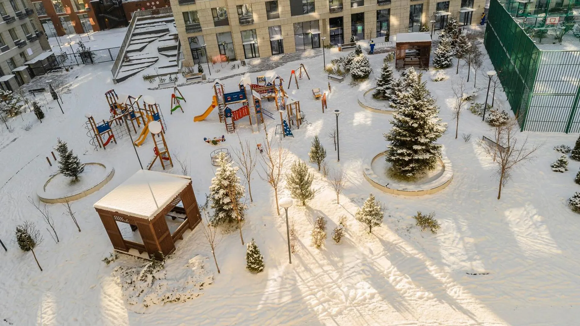 Apartment Tenderness 4You Almaty